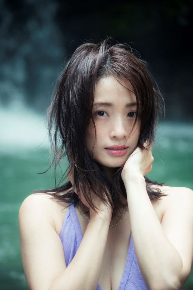 上戸彩エロ画像