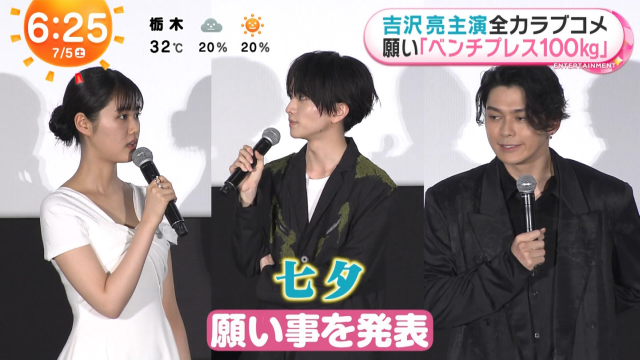 原菜乃華のエッチな胸ちら