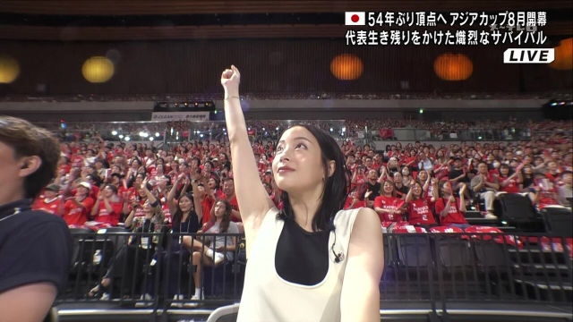 フェチには嬉しすぎる広瀬すずの脇