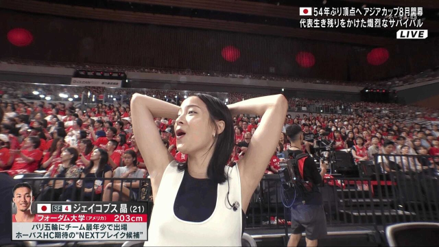 フェチには嬉しすぎる広瀬すずの脇