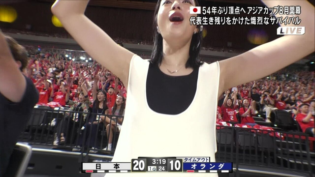 フェチには嬉しすぎる広瀬すずの脇