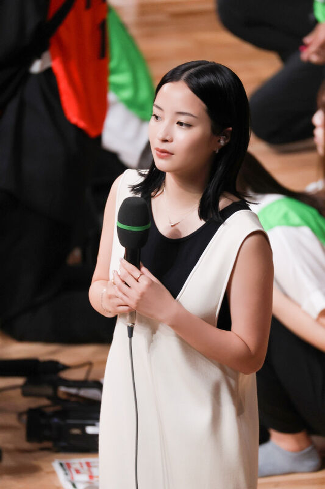 フェチには嬉しすぎる広瀬すずの脇