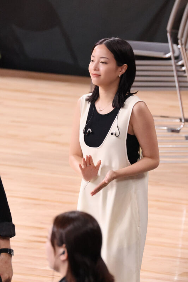 フェチには嬉しすぎる広瀬すずの脇