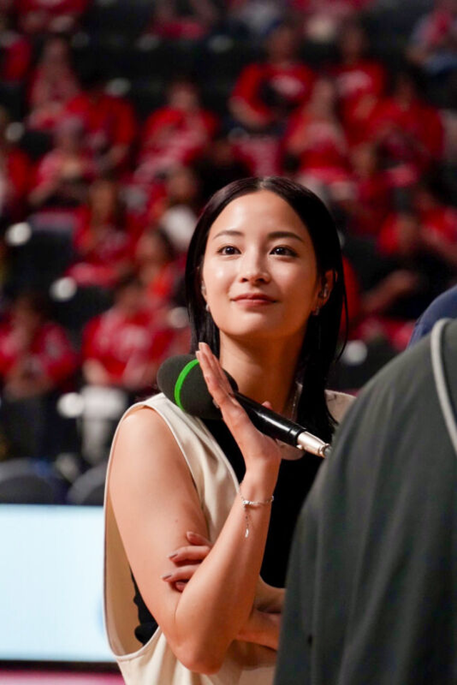 フェチには嬉しすぎる広瀬すずの脇