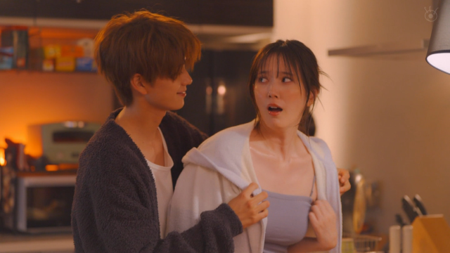 本田翼のエロくてデカいおっぱい