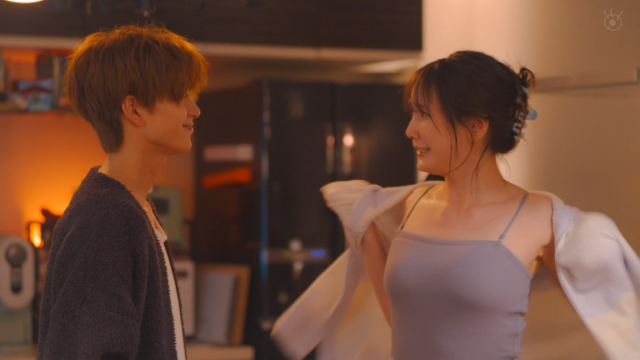 本田翼のエロくてデカいおっぱい