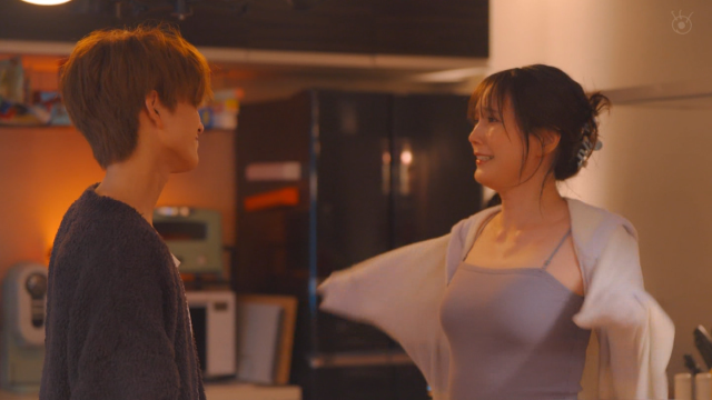 本田翼のエロくてデカいおっぱい