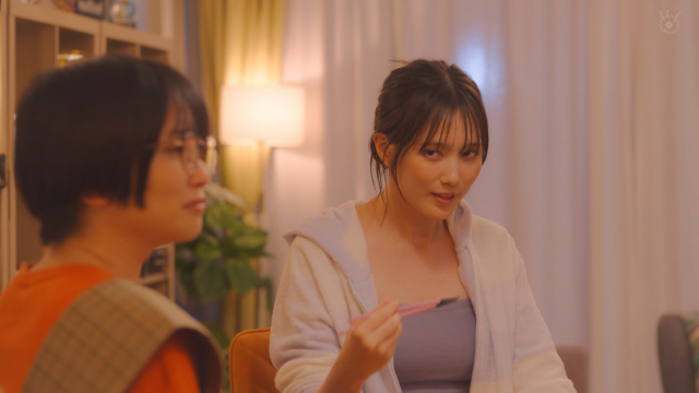 本田翼のエロくてデカいおっぱい