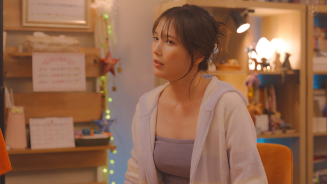 本田翼のエロくてデカいおっぱい