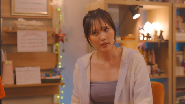 本田翼のエロくてデカいおっぱい