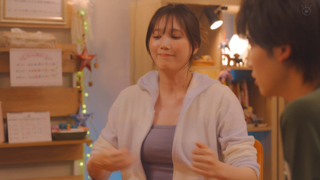 本田翼のエロくてデカいおっぱい