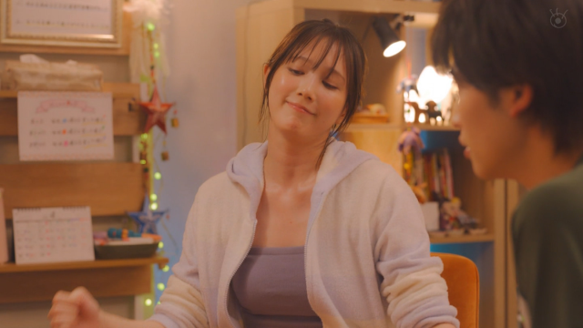 本田翼のエロくてデカいおっぱい