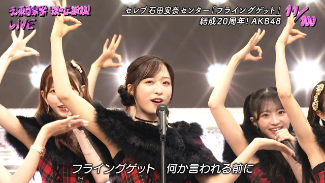 石田安奈の露出した太もも