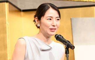 長澤まさみさん、身体のラインがはっきり分かるドレスがえちえち過ぎたｗｗ