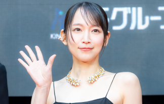 吉岡里帆のキャミソール姿！肌の露出による胸ちらがエロいｗｗｗのアイキャッチ画像