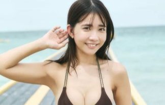 天羽希純、手ブラおっぱいや乳首ポチを披露！今回のグラビアはさすがにエロ過ぎｗｗ