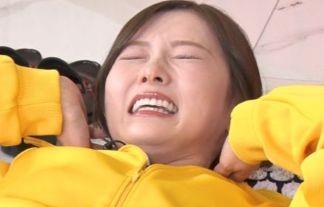 白石麻衣、「ぐるナイ」でエロ連発！イキ顔やパンチラを隠す仕草がそそられて仕方ないｗｗ