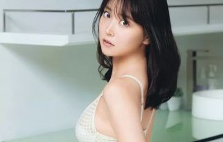 白間美瑠、おっぱいが透けた最新グラビアがエロ過ぎｗｗモロ見えの乳首で勃起が止まらん！！