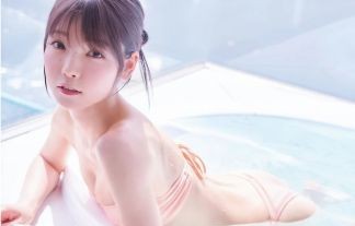 AKB48・髙橋彩音、グラビアで見せたおっぱいと生足がエロ過ぎたｗｗ