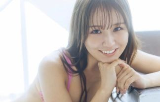 森脇梨々夏、雑誌で見せたピュアな水着グラビアが可愛すぎ！！巨乳もエロくてたまらん・・