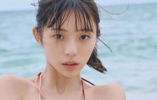 菊地姫奈、最新写真集の水着グラビアがエロいｗｗ巨乳丸出しで揉みたくて仕方ないぞ！！