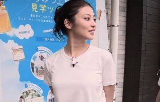 今田美桜、おっぱいがエロくて最高ｗｗ方向コードギリギリの横乳披露してしまう！！