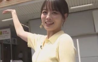 伊原六花、豊満なおっぱいでニットがパッツパツｗｗロケ番組がずっとエロいぞ！！