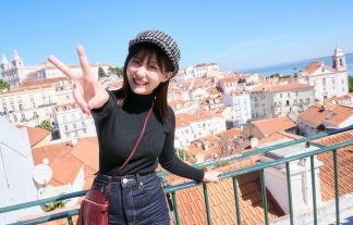 元HKT48・田中美久、巨乳の谷間に鞄の紐を食い込ませるｗｗこのパイスラ、悶絶級にエロいぞ！！