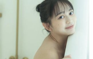 「制コレ22」グランプリの巨乳美女・蓬莱舞、下着グラビアで見せた身体がエロ過ぎるｗｗ