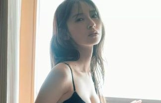 日向坂46金村美玖、エロい下着姿を惜しげもなく披露ｗｗスレンダー巨乳の破壊力が凄まじすぎた・・
