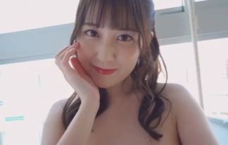 グラドル・岬愛奈さん、AVみたいに身体を触られ感じてしまうｗｗ(GIF動画あり)