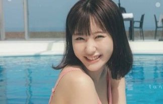 元HKT48の田中美久さん、水着でベッドに横たわった姿が性的過ぎたｗｗ