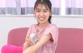 めざましテレビで電マを紹介！！イマドキガールさん、朝から感じてしまうｗｗ