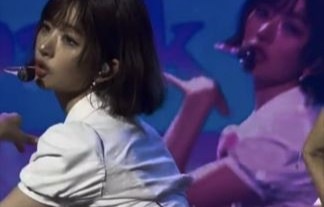 韓国アイドルグループIVE・レイがマンチラ事故ｗｗライブがいろいろ大盛り上がり！！
