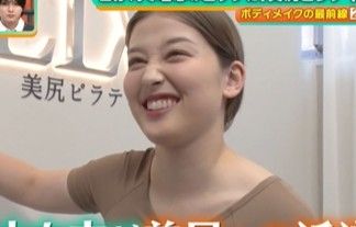 【衝撃】TBS女子アナ、割れ目くっきり生尻レポートｗｗさすがに恥ずかしすぎるだろ！！