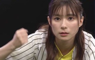 芳根京子さん、地上波でその手の動きは完全にアウトですｗｗ