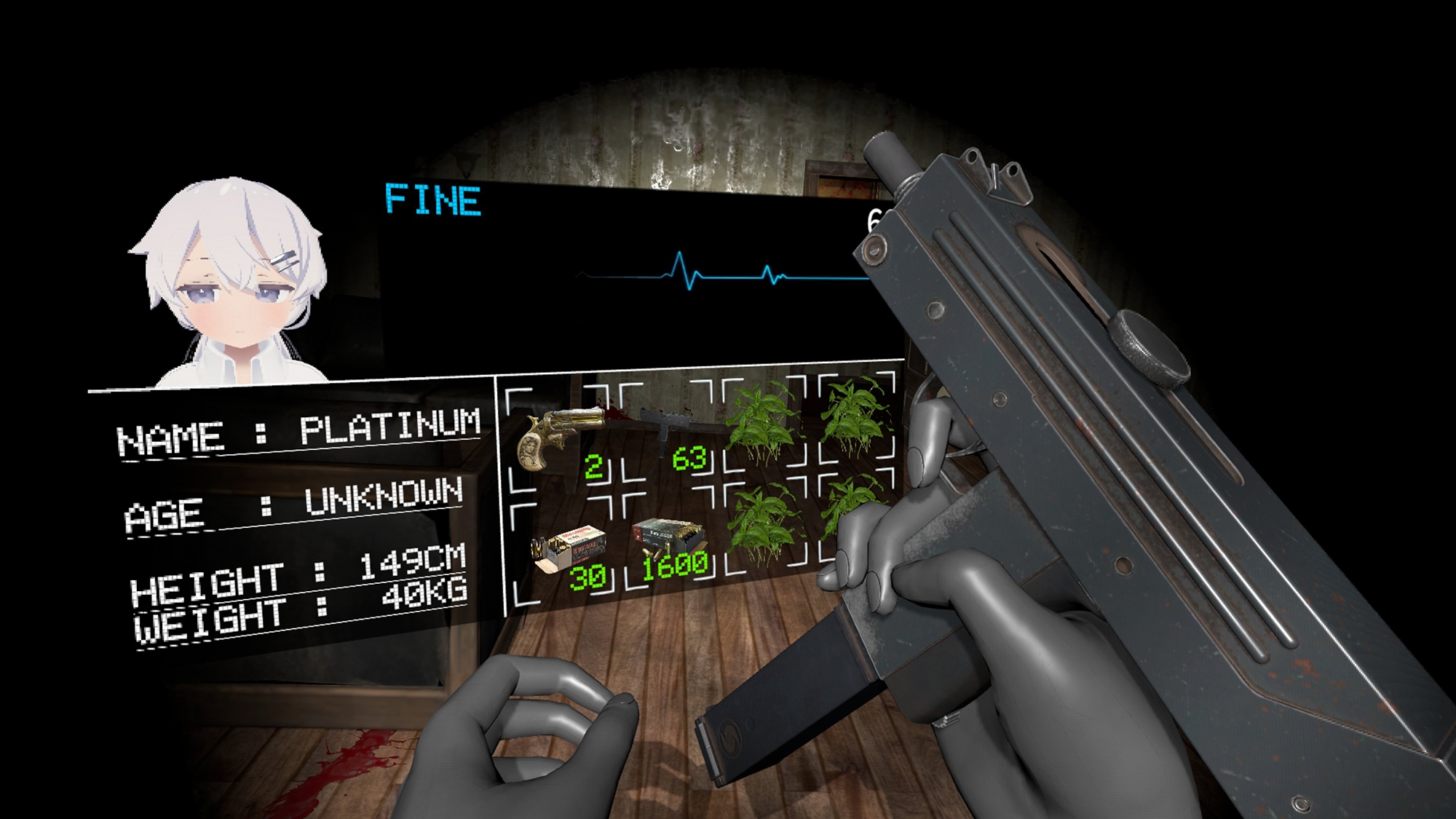 ぴよエロ絶頂イクイクVR！〜先輩がわたしの処女膜を狙ってるのはわかってるんですよ！〜 画像1