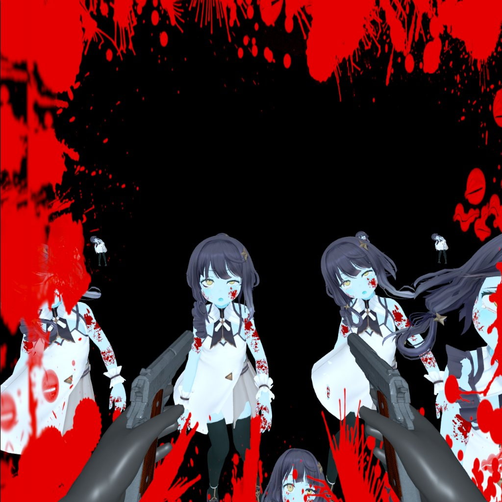 ドスケベVR・オブ・ザ・デッド! ~The BlackShips are Coming!~