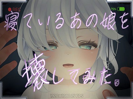 巨乳おっぱいのVRエロゲー